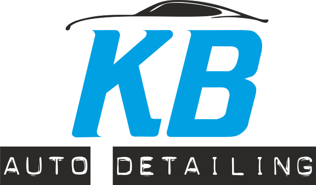 KB Auto Detailing logo
